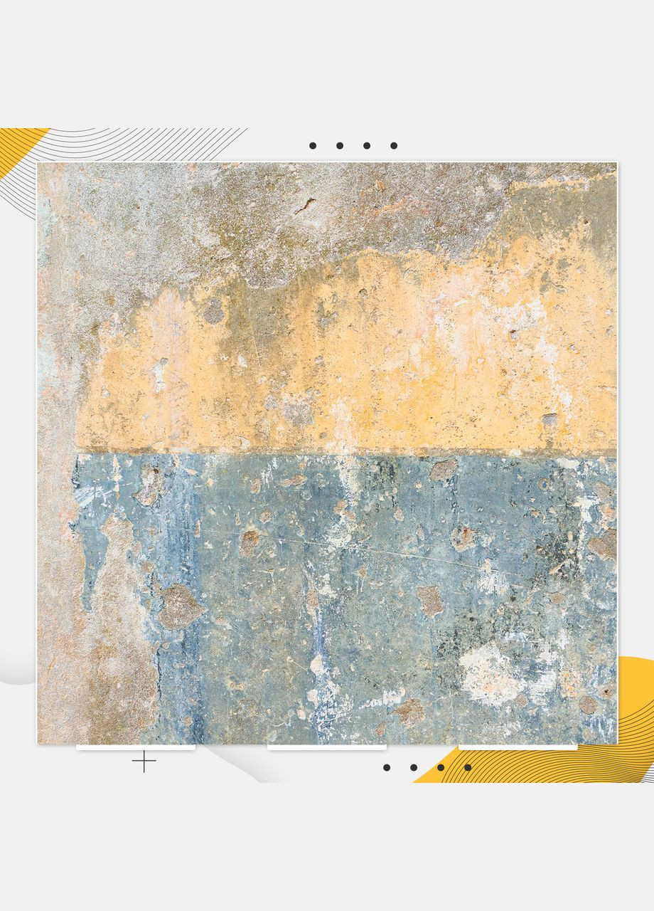 Пластиковий кутовий 2d фотофон, 40x40см - №62105 PolyPlast (354374001)