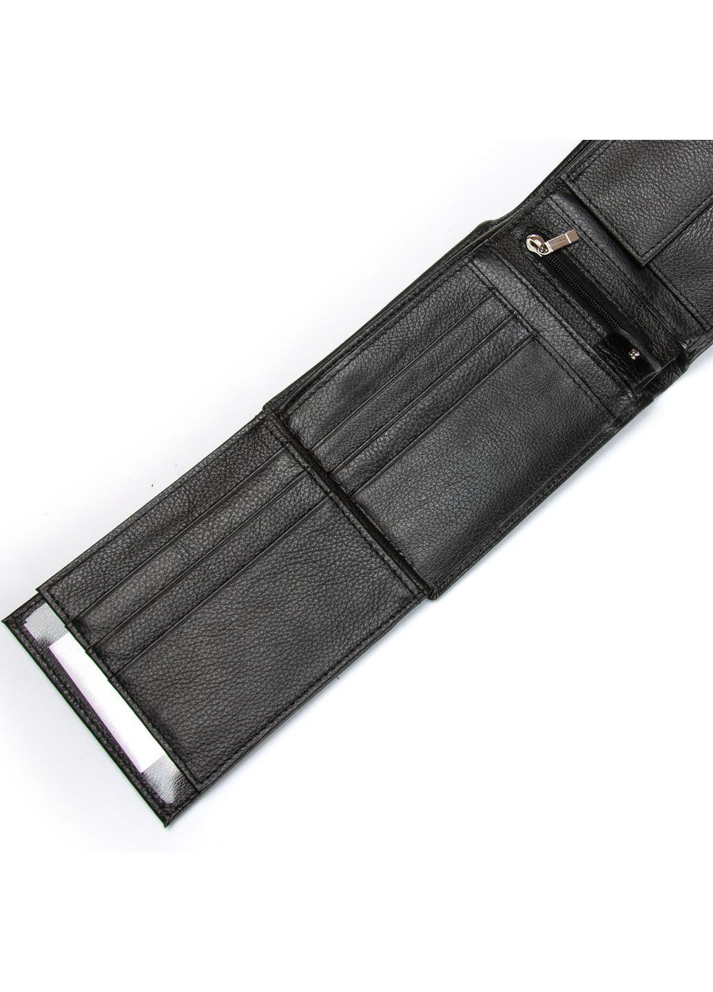 Мужской кожаный кошелек на магните Dr. Bond MS-17CK (317365276)