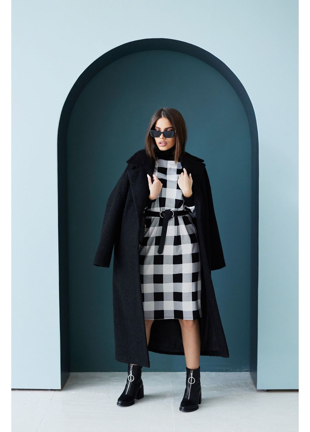 Черное платье 1911.4905 Seventeen