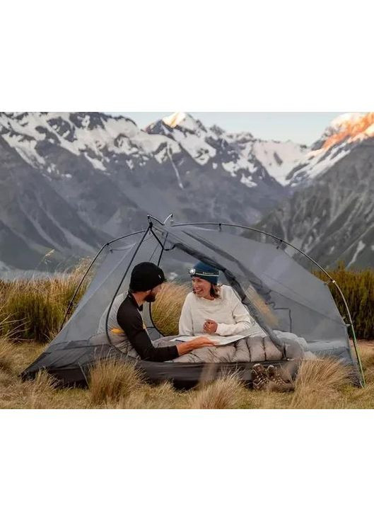 Намет двомісний Alto TR2, Mesh Inner, Sil/PeU Fly, NFR, Green от Sea To Summit (334672831)