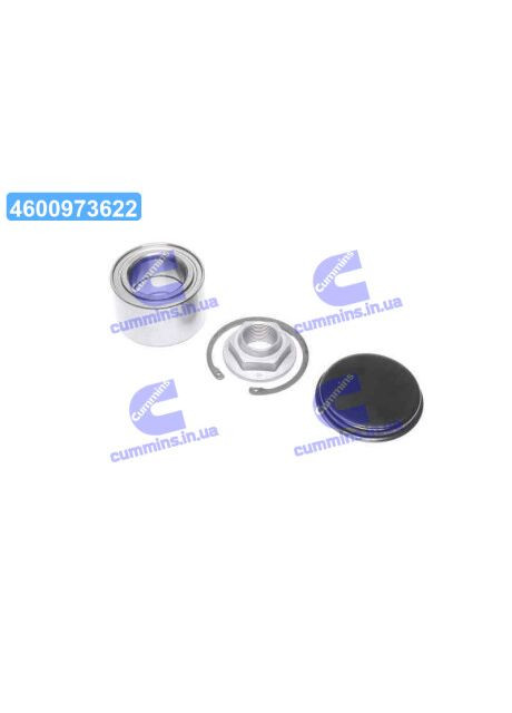 Підшипник маточини RENAULT MASTER, OPEL MOVANO задн. (Вир-во SNR) R140.01 NTN (366558607)