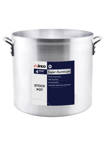 Каструля (00967) Winco AXS-24 22 л (366697960)