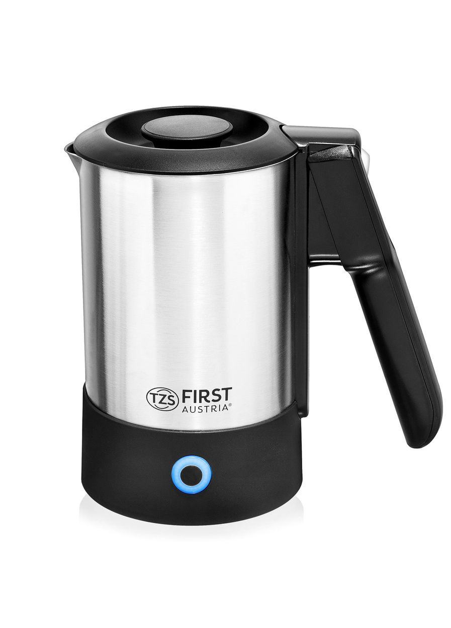 Електрочайник дорожній нержавійка 0.6 л (FA-5425-4) First Austria (334009115)