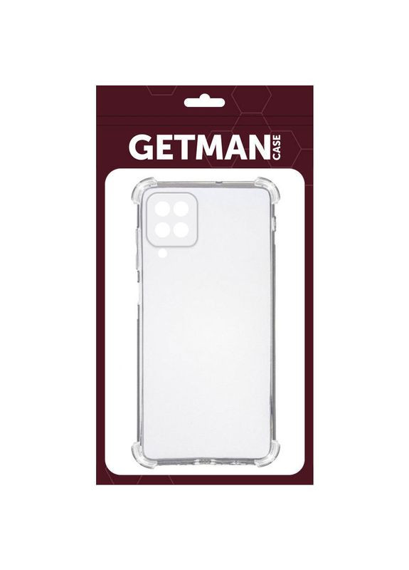 Чохол на Samsung Galaxy M33 5G / для самсунг галаксі М33 з посиленими кутами Getman (338607238)