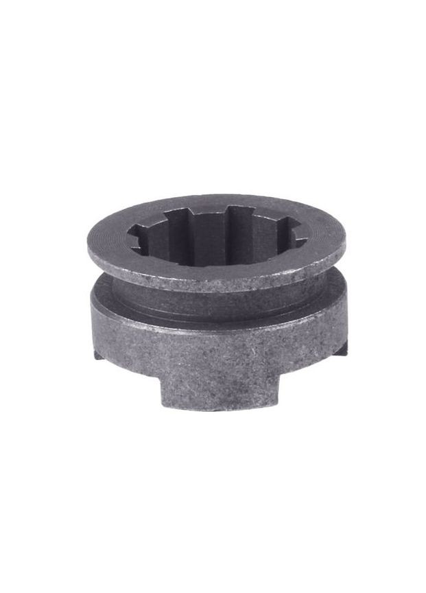 Муфта левой полуоси на мотортактор, тип 2 YBX (363132226)