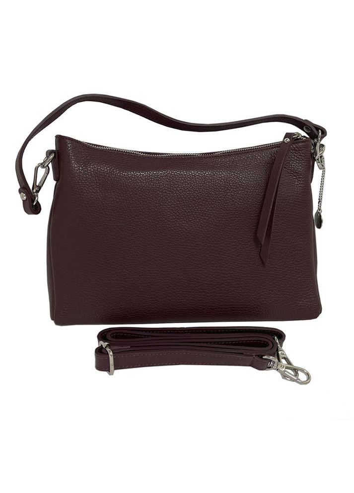 Женская сумка бордовая Borsa CA01A-18 BO Tony Perotti (303829806)