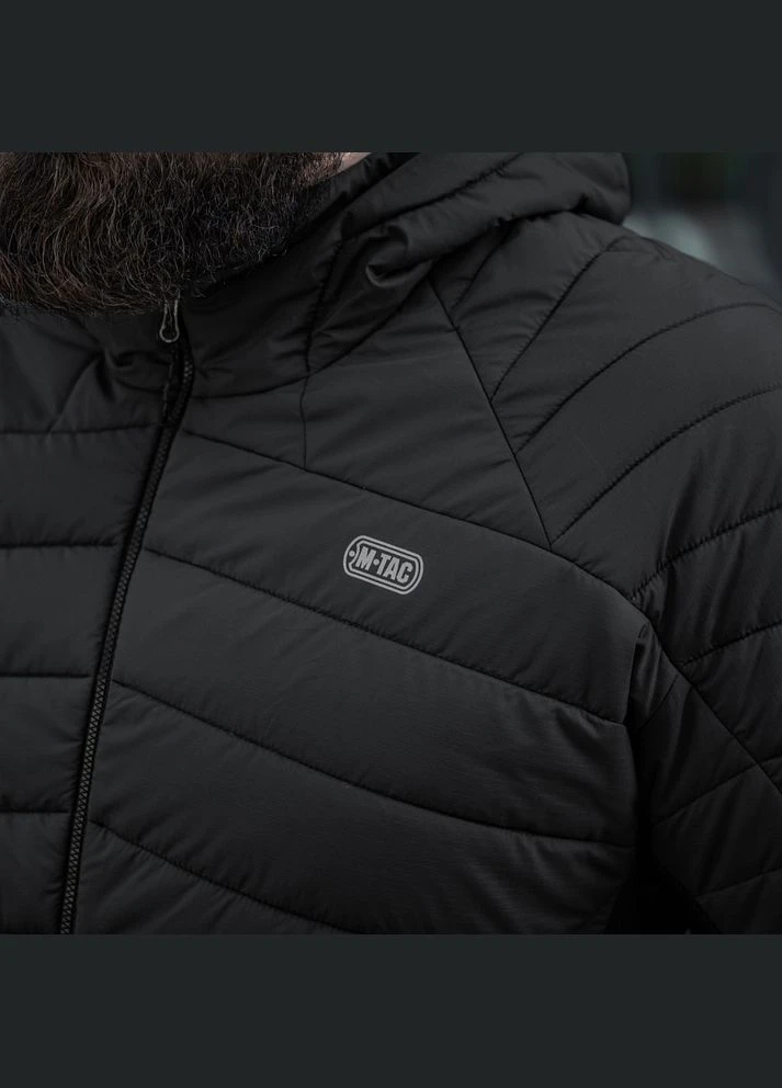 Куртка Jarl Primaloft Black M-TAC (325818663)