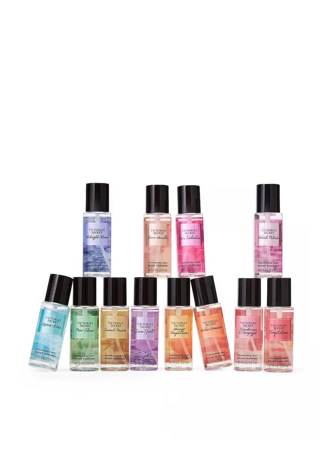Подарочный набор городов для тела Ultimate Mist Victoria's Secret (327843445)