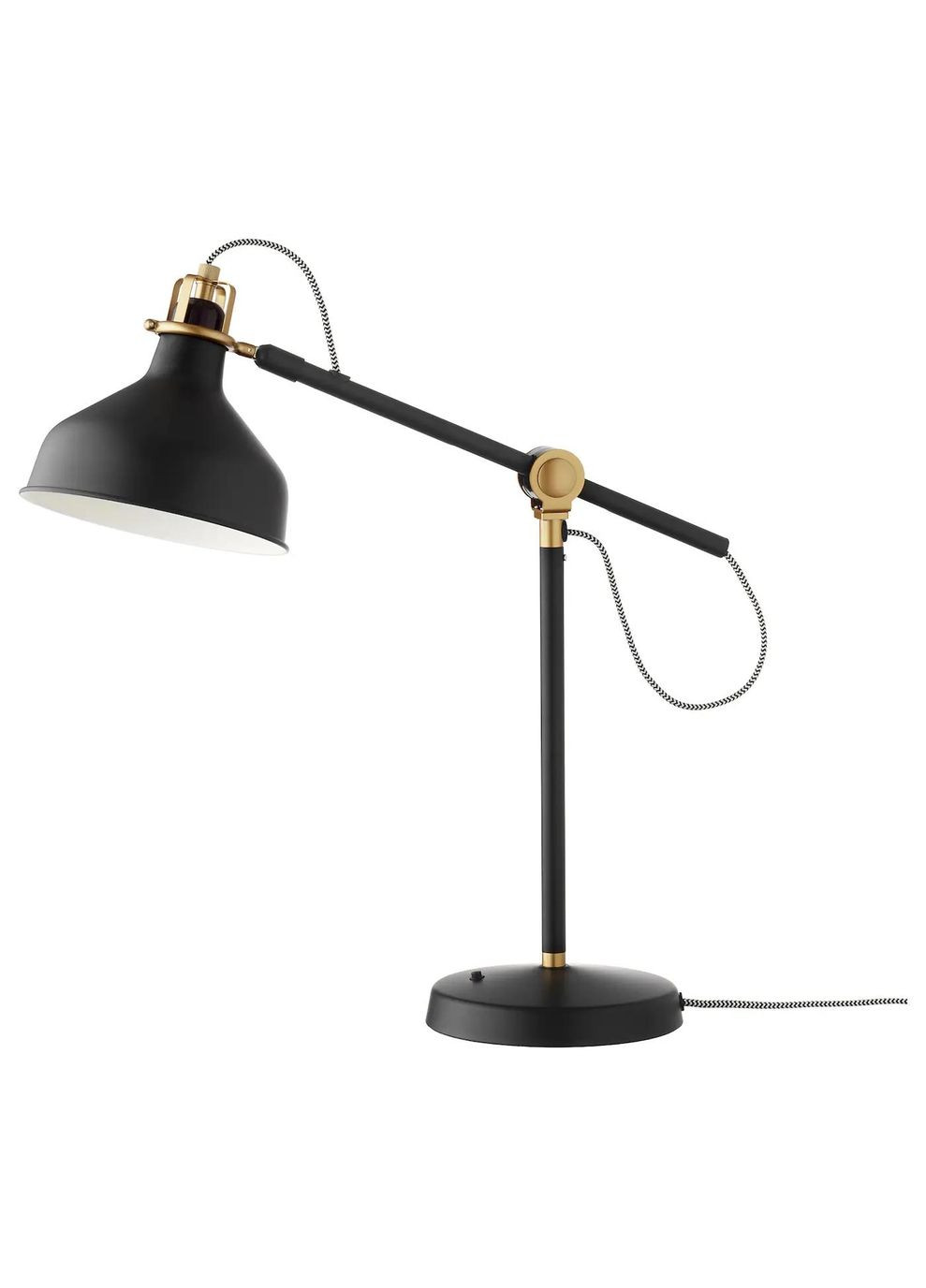 Настільна лампа ІКЕА RANARP (50331385) IKEA (278406267)
