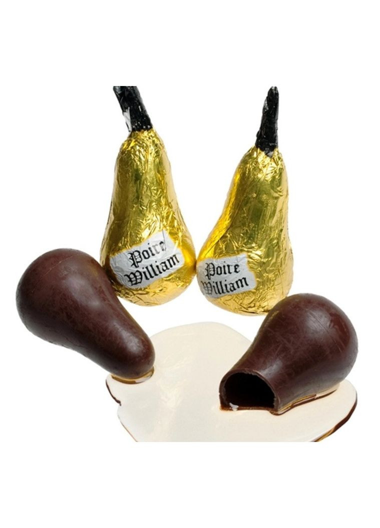 Конфеты Williams Pear Liqueur Dark Chocolate Груша с ликером 220 г Abtey (369622461)