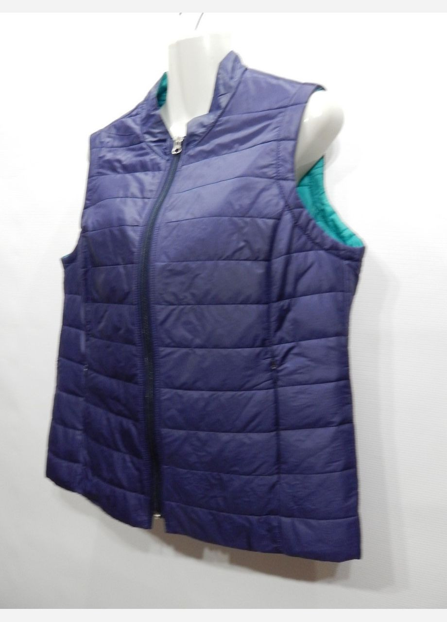 Жилет женский демисезонный на подкладке PETER HAHN р. 50 120R (только в указанном размере, только 1 шт) No Brand (317352828)