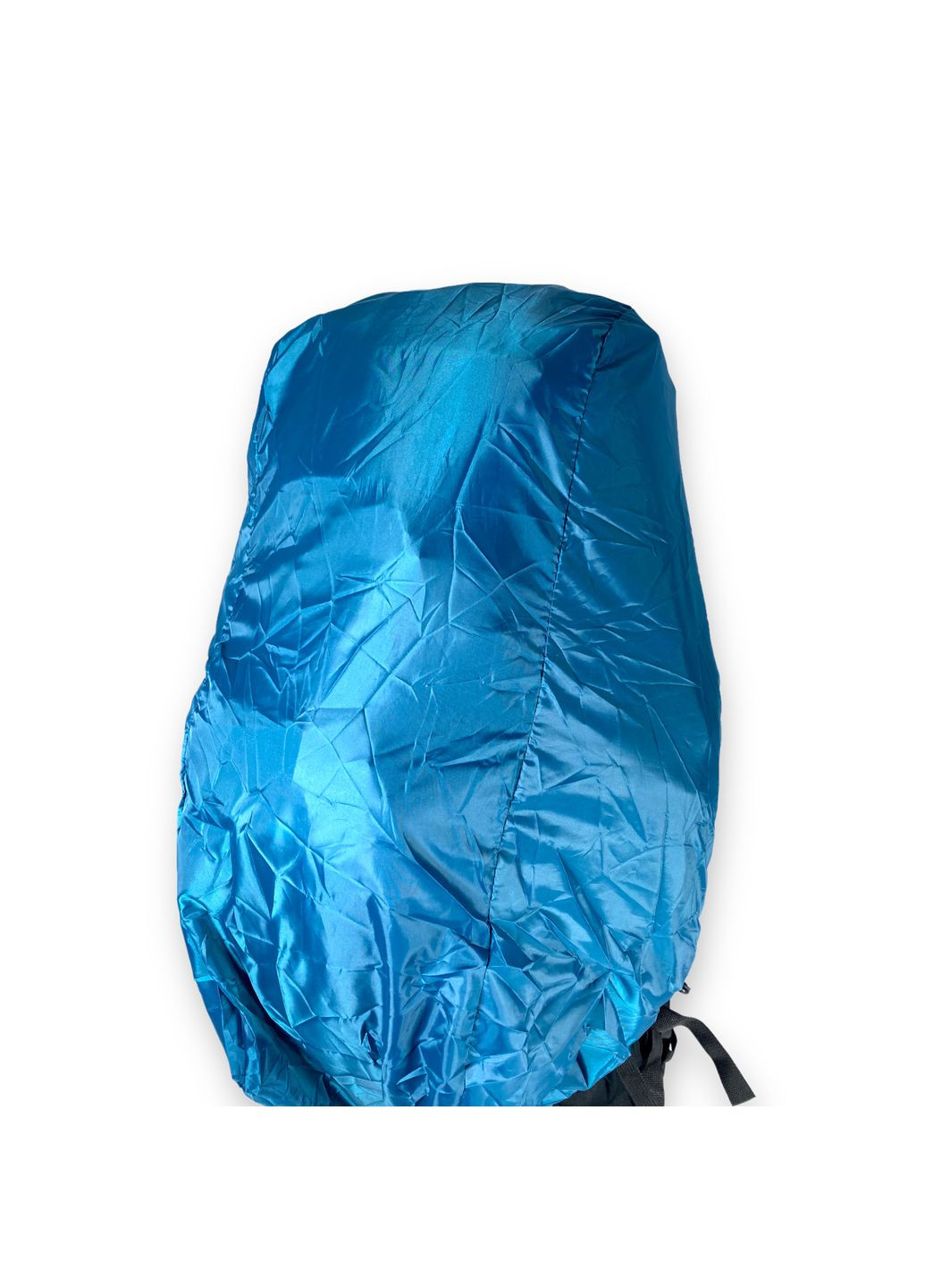 Туристичний рюкзак, одне відділення, дві фронтальних кишені, дощовик, розмір: 80*35*25 см, червоний Kaiman (284338123)