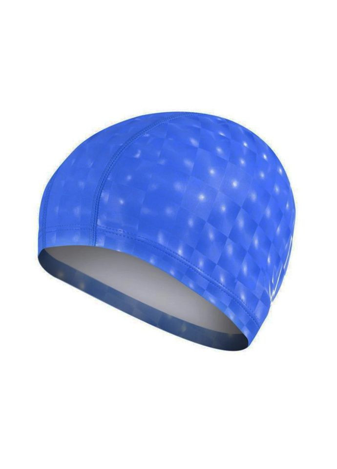 Шапочка для плавания подростковая Shine NE-SW-360-BL, синяя Newt (317268708)