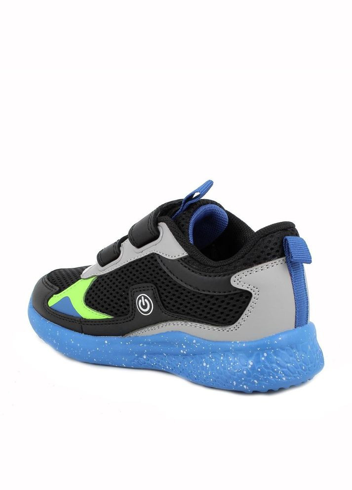 Черные демисезонные кроссовки 7966622 Primigi