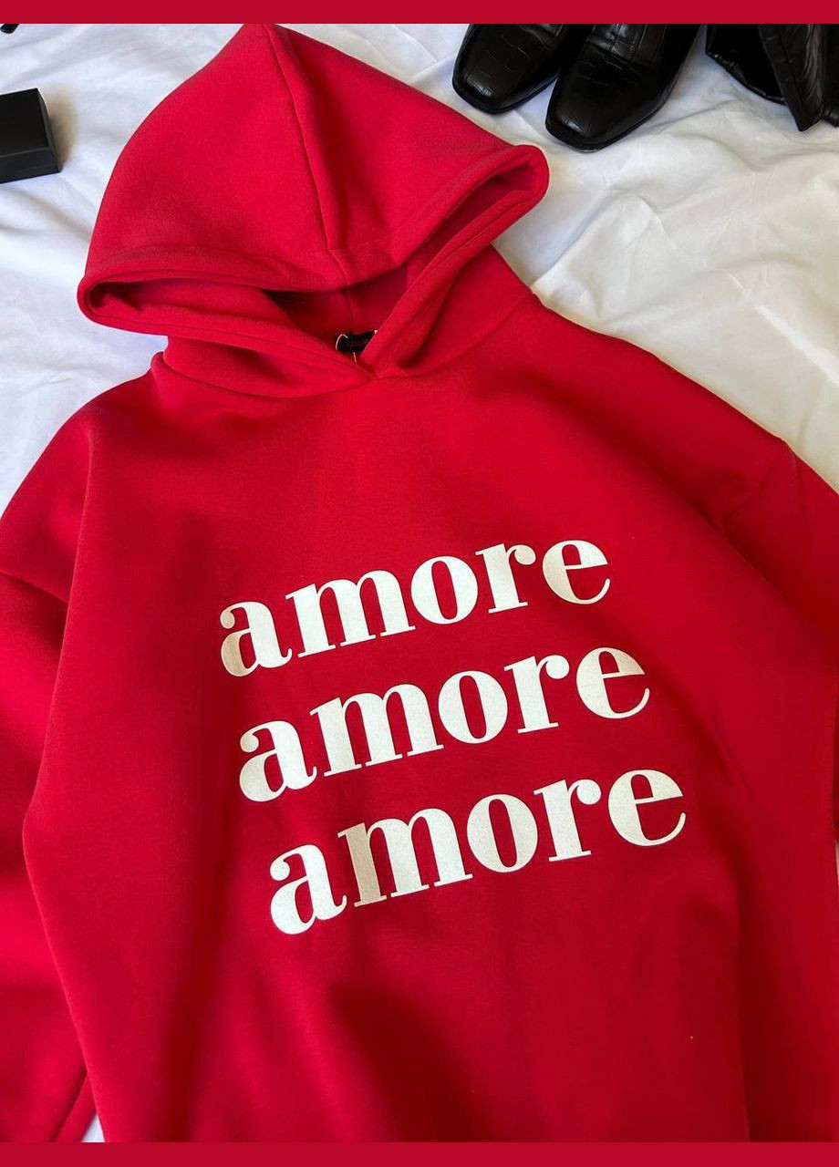 Худи на флисе No Brand (315728910)