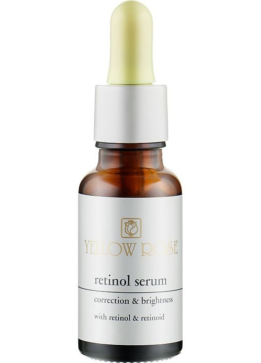 Сироватка для обличчя з ретинолом Retinol Serum 20ml (998579-22891) Yellow Rose (368889567)
