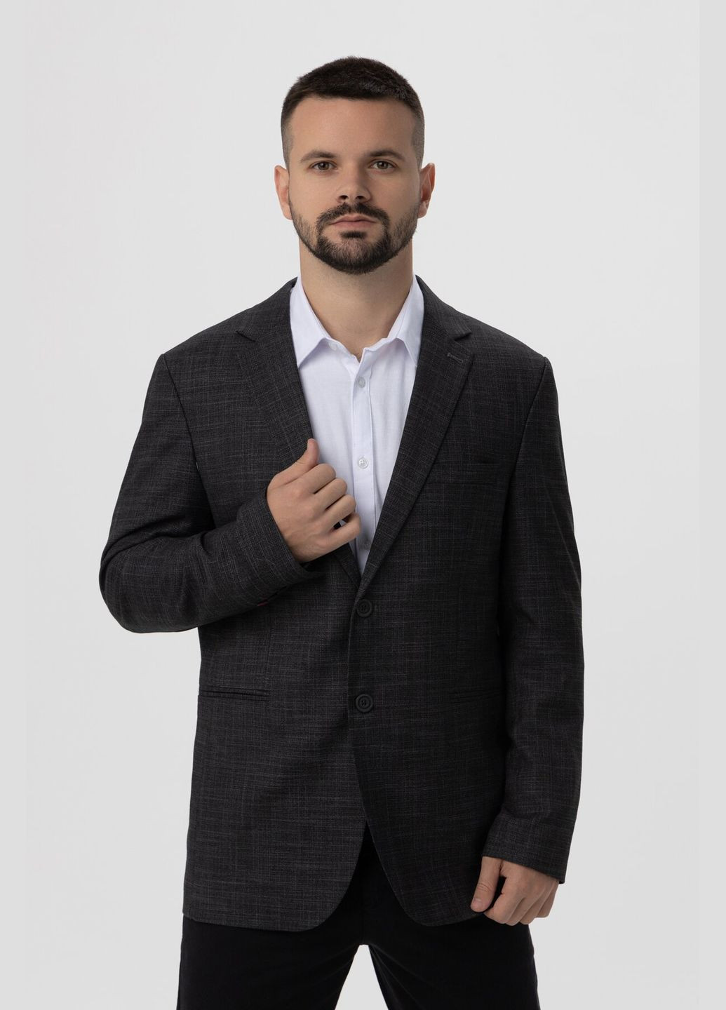 Піджак з візерунком чоловічий 2378 (2000990178923D) shop (2000990178923) Redpolo (355548010)