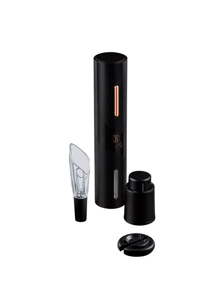 Набор для вина на батарейках Black Rose Collection BH9396 (LP-BH-048L) Berlinger Haus (315143174)