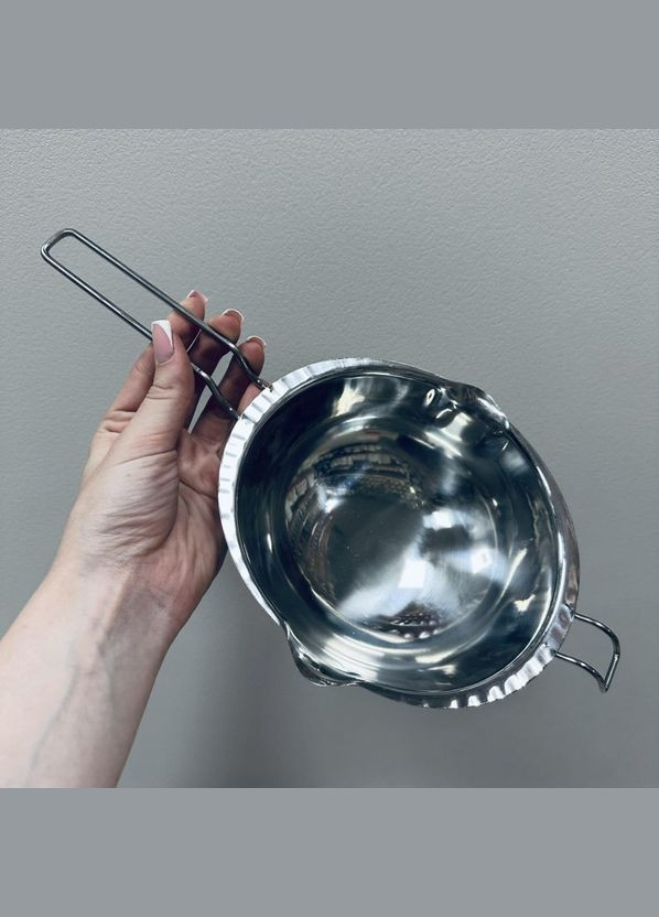 Ковш из нержавеющей стали для шоколада 18 см 5000 SNS (345701878)