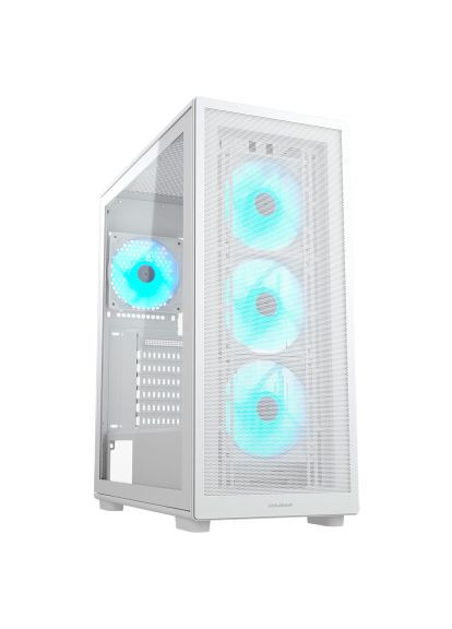 Корпус Cougar MX220 RGB White (369612750)