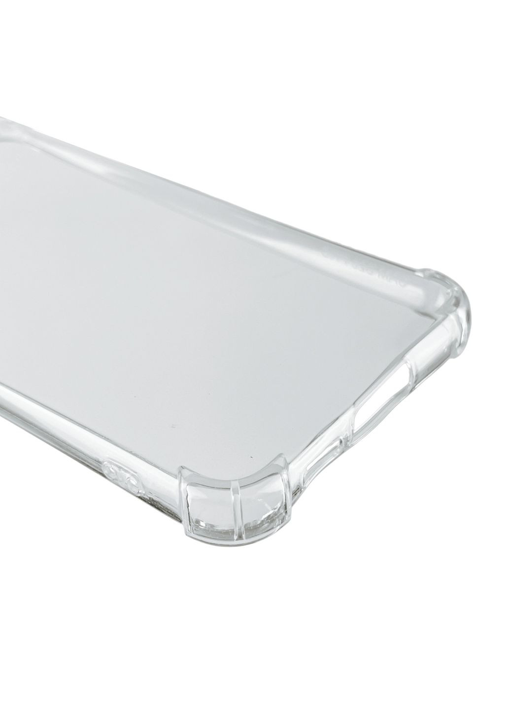 Чохол для Galaxy S23 Plus SM-S916B з бронь кутами вище екрана на самсунг с23 плюс прозорий Samsung (366023230)