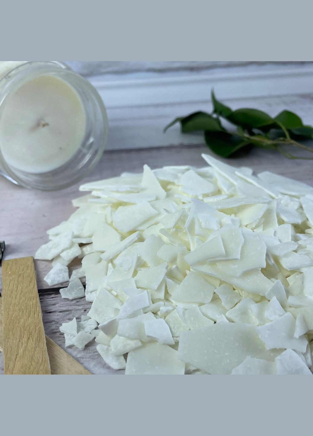 Соєвий віск Cargill C-3(США) 500 грам No Brand (366871245)