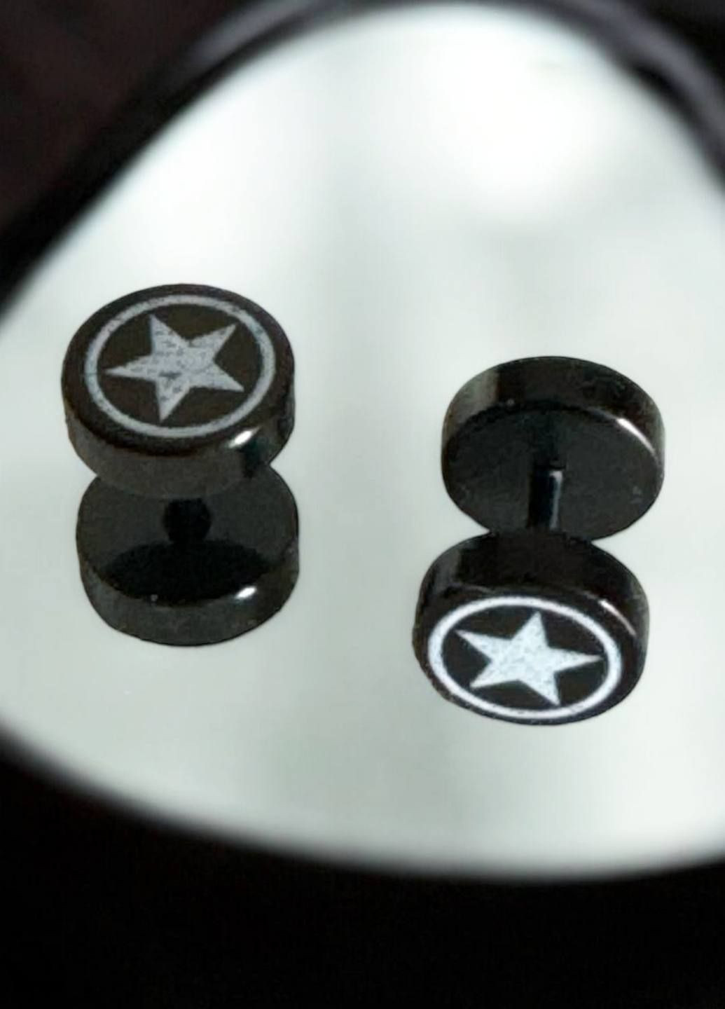 Сережки-штанга Adele (301130228)