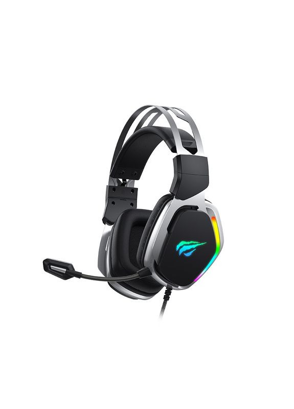 Ігрові навушники з мікрофоном HV-H2018U Plug USB 7.1 Havit (363970110)