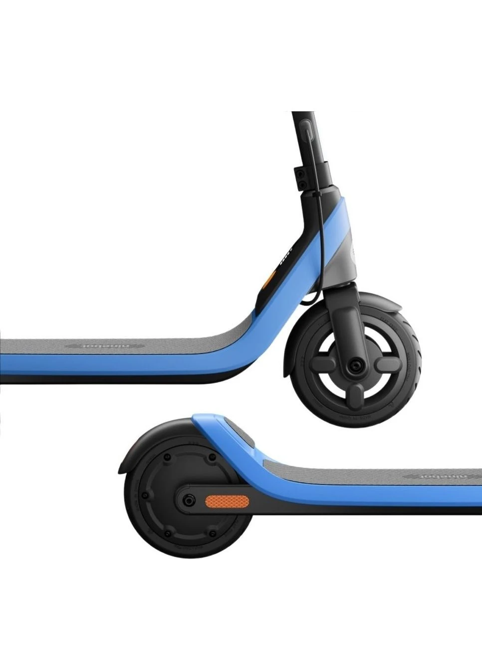 Дитячий електросамокат Segway C2 Lite Blue (AA.10.05.01.0003) Ninebot (379286920)