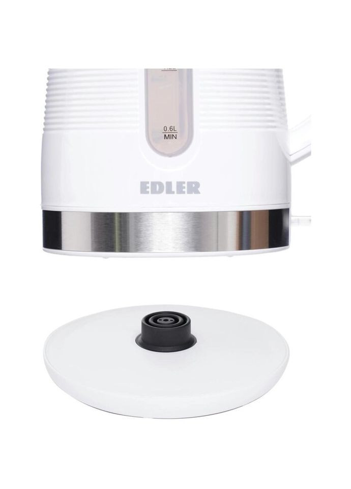 Електрочайник EK4525 white EDLER (280951888)