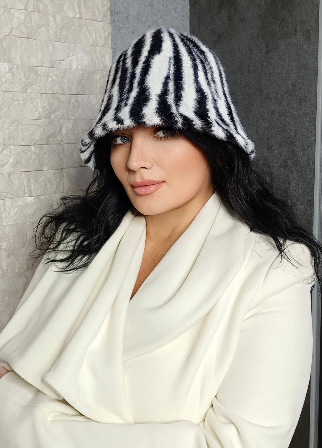 Шапка панама S&J Fashion (305327659)