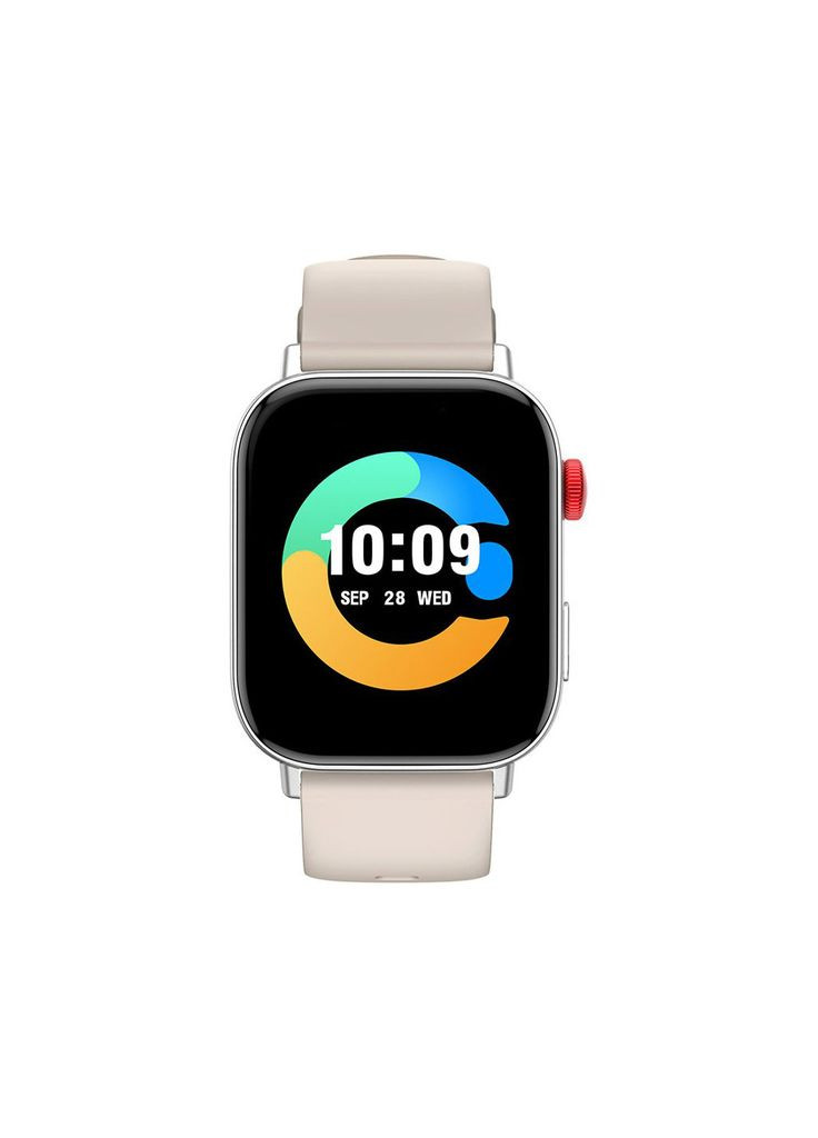 Смарт-годинник Pro GP-SW009 Silver (m504053) Gelius Pro GP-SW009 (Amazwatch Numix) Silver (369015562)