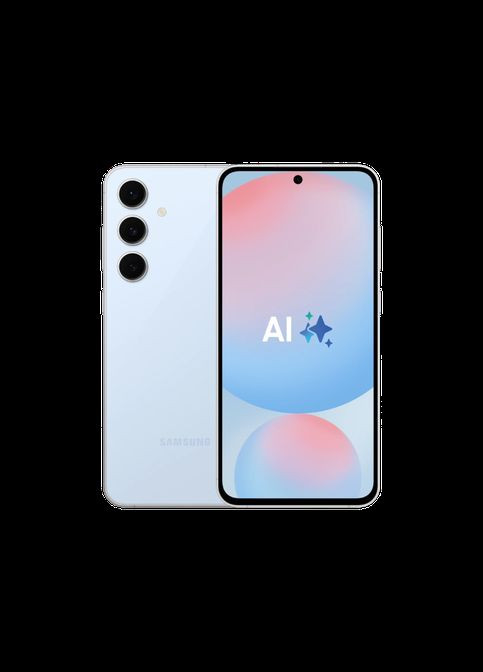 Galaxy S24 FE 8/128GB (Blue) Samsung (324402748)