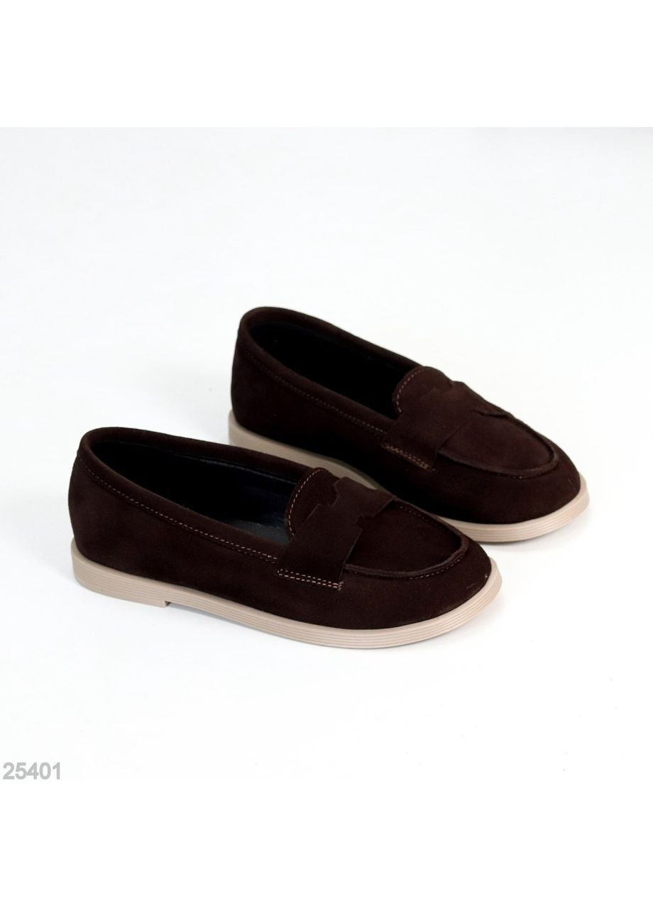 Замшеві Лофери Helen (362203235)