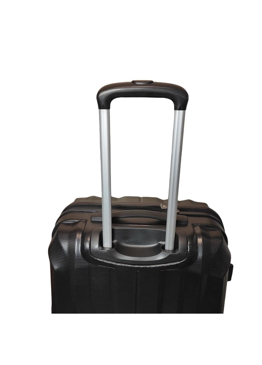 Чемодан — спинер Hardside, созданный для Macy's, расширяемый, черный, большой, 80х50х33 см. Tag slim fit (368561334)