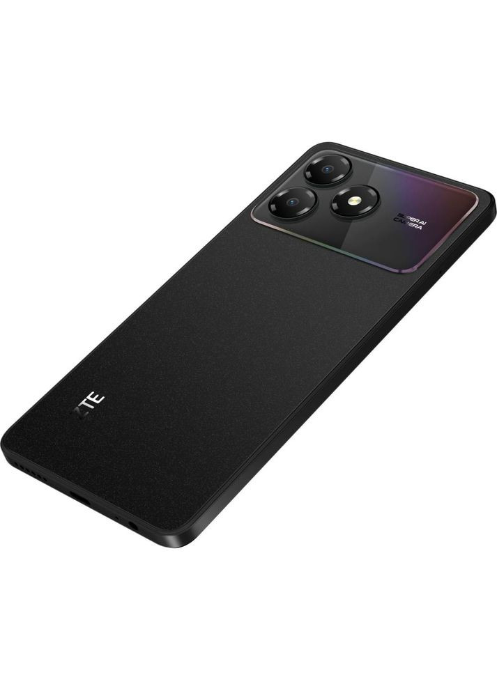 Смартфон Blade A36 2/64GB Dual Sim Black ZTE (363837976)