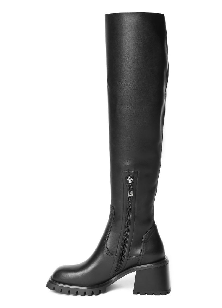 Осенние стрейчные ботфорты 4260 Lottini