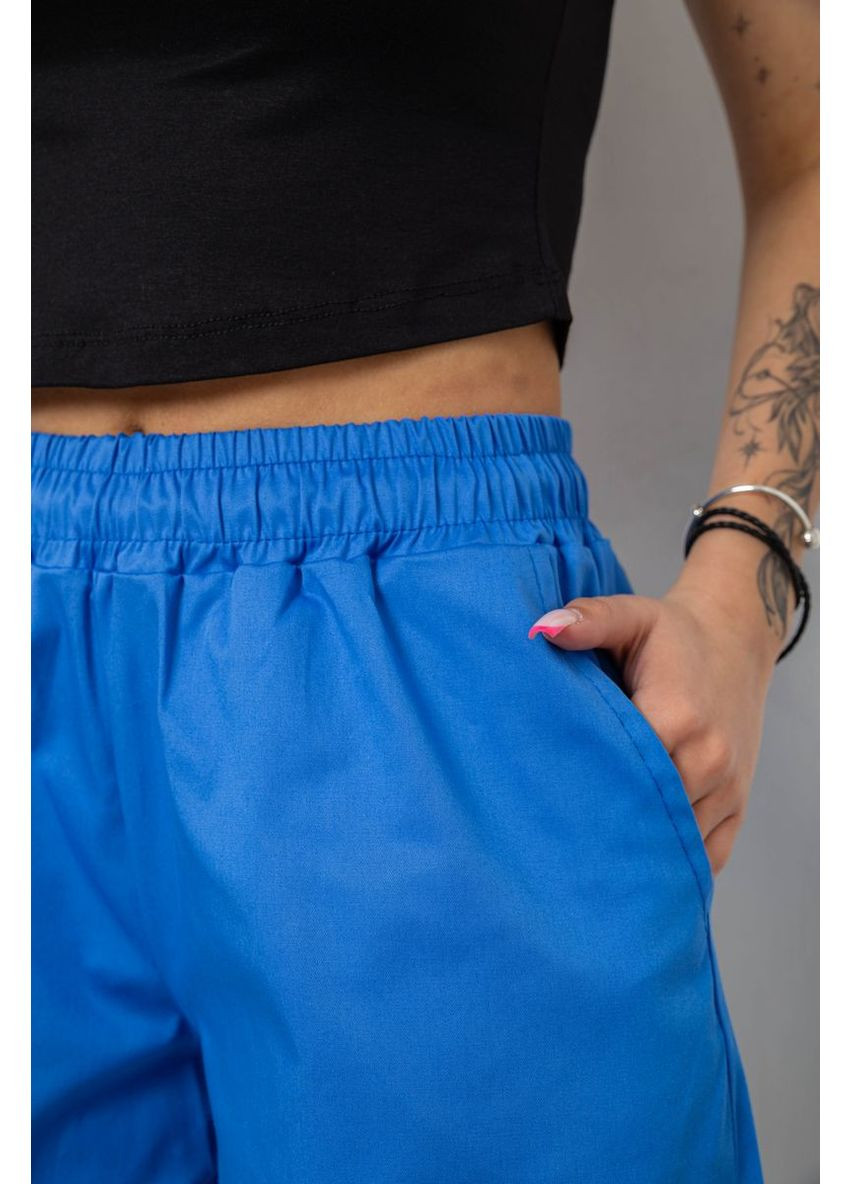 Шорти жіночі однотонні Sport Line (356079259)