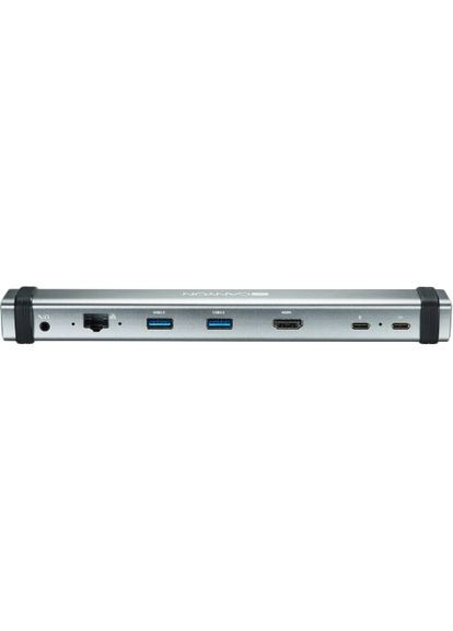 Док-станция 6-в-1 USB Type C (CNS-TDS06DG) Canyon (323100534)
