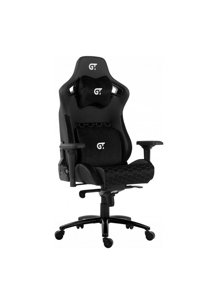 Крісло ігрове (m500767) GT Racer X-2471 Black (369017142)