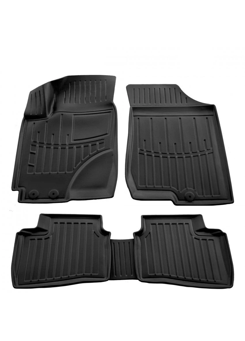 Комплект 3D килимків в салон Huindai Elantra HD 2006-2011 (Stingrey) Stingray Elantra 2006-2011 (375017345)