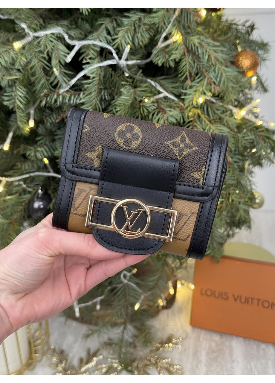 Маленький кошелек Louis Vuitton Micro моногам No Brand (366237559)