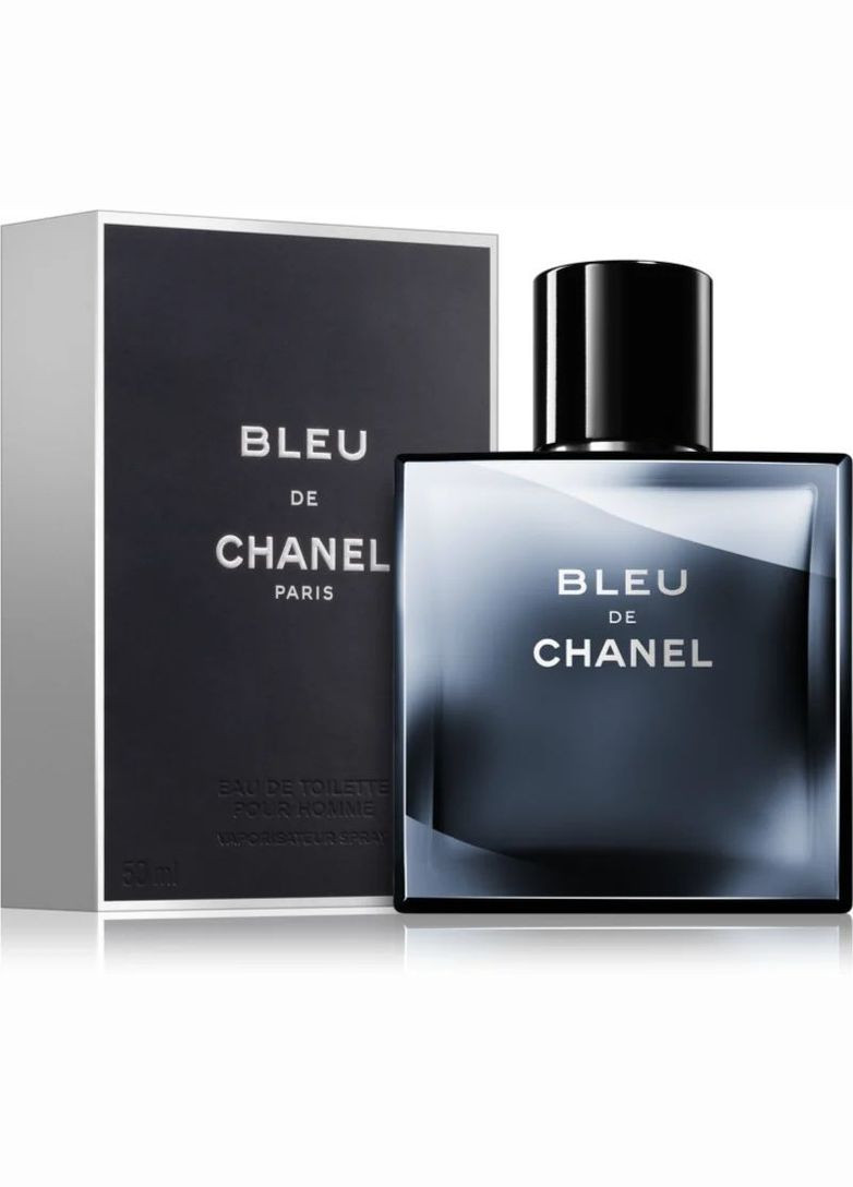 Bleu de 50 мл Туалетная вода Chanel (316469490)