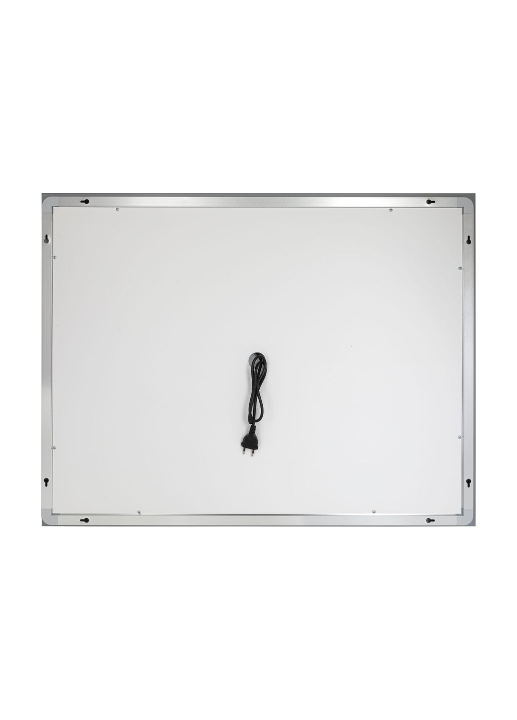 Зеркало Mideya 900х700 с LED-подсветкой Touch, с антизапотеванием, с димером, рег. яркости Reverse QT2078NCF9070W Qtap MI8 (336965335)