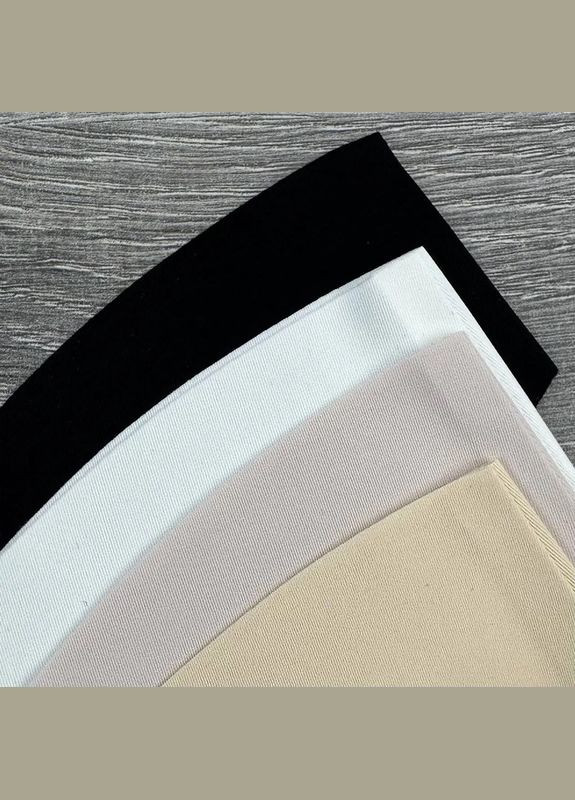 Гладкі безшовні стрінги жіночі з V-вирізом, лазерна обробка країв набір 4 шт No Brand Стрінги (338221302)