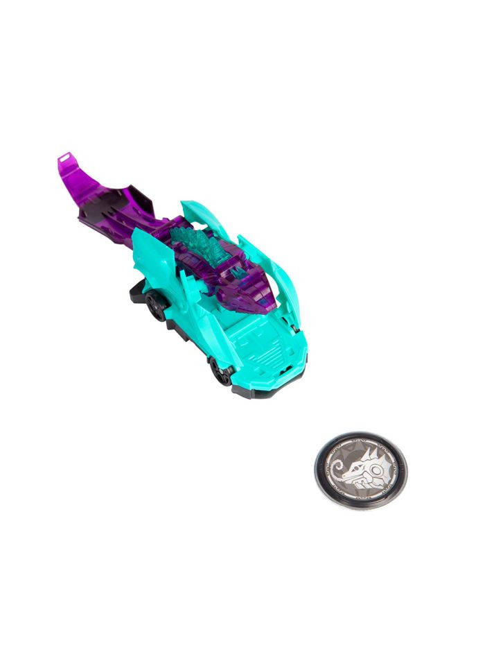 Машинка-трансформер S4 L1 EU685104 Веном Лізард Screechers Wild! (300387497)