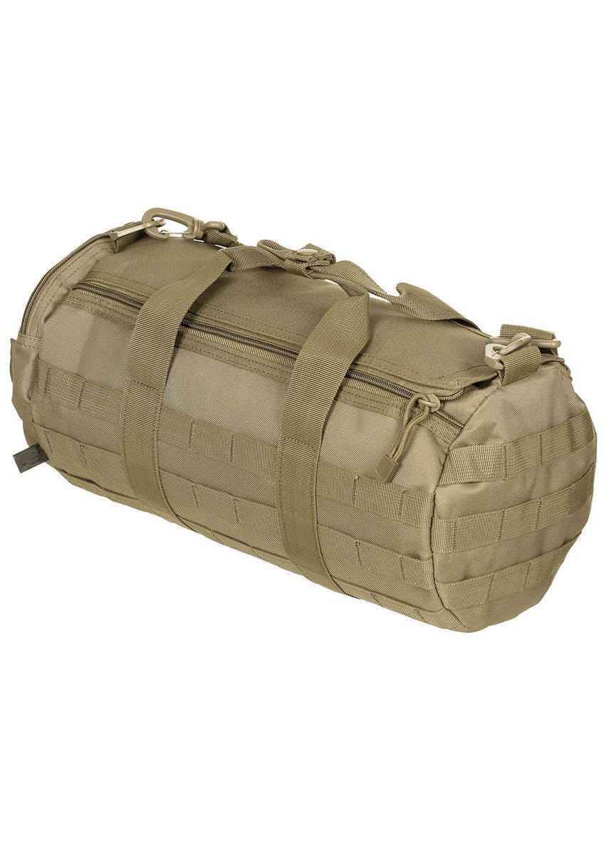 Тактическая Сумка 12л 45 х 19 см Operation Bag Round Койот (30652R) MFH (348116905)