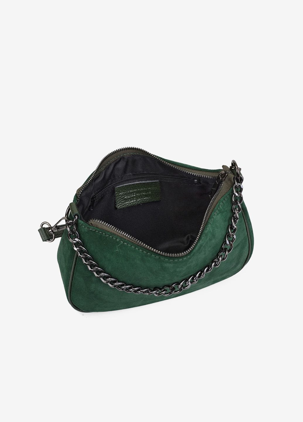 Сумка женская замшевая кросс-боди средняя Сrossbody Regina Notte (312551710)