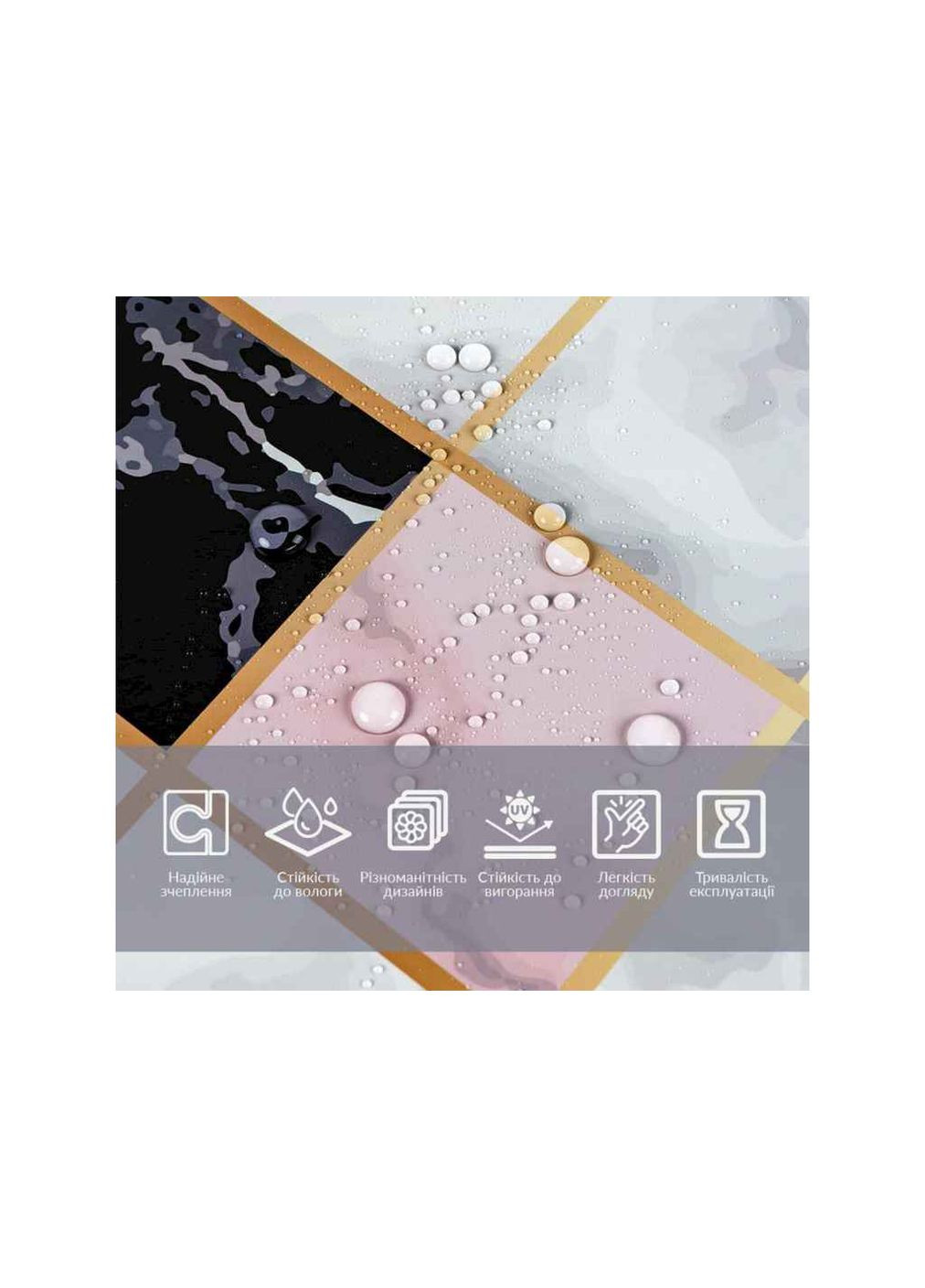 Плівка на самоклейці 60см*10м (D) SW-00002400 Sticker Wall (362715118)