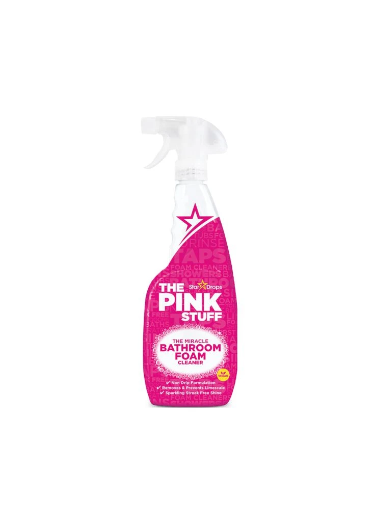 Піна для чищення ванн 750 мл (5060033820117) The Pink Stuff (392057984)